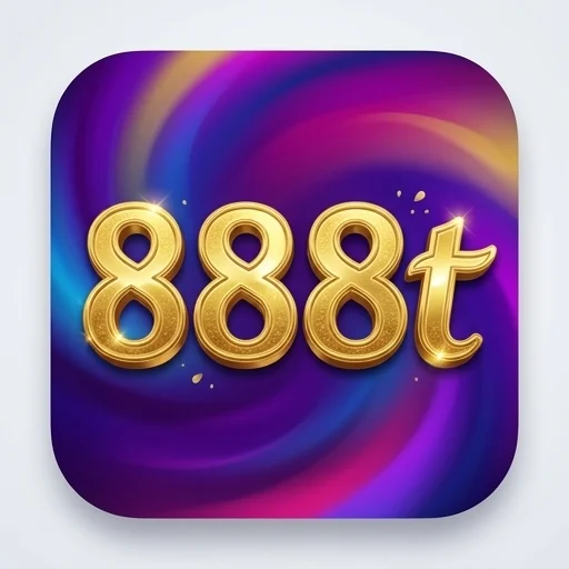 8888t Logo - Oficial