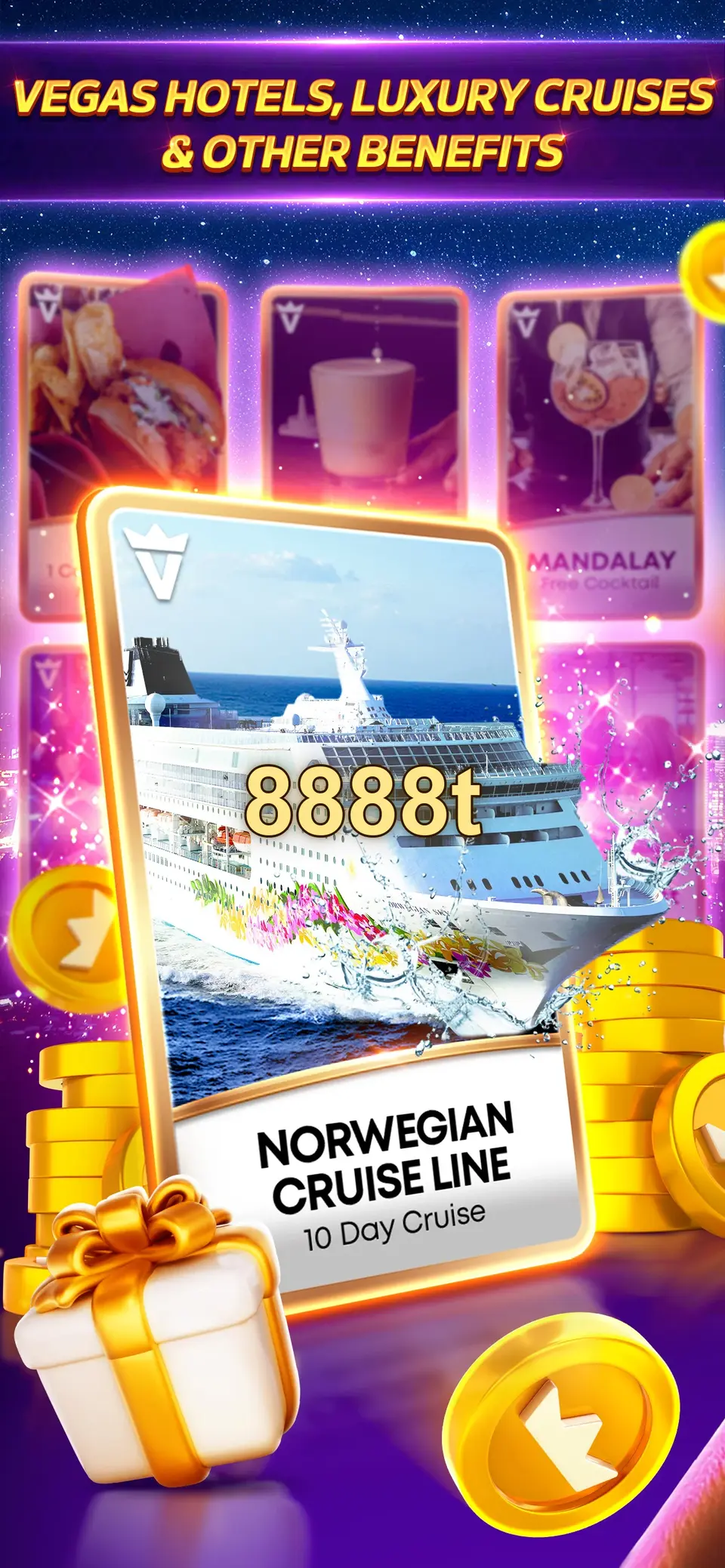 8888t Capturas de tela Oficial APK